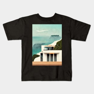 Mansion Goals Kids T-Shirt